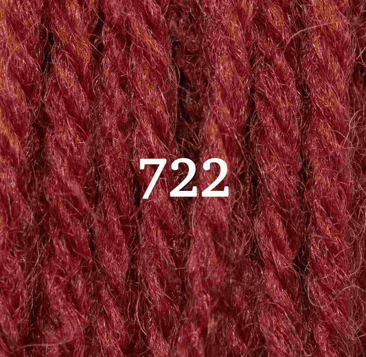 Appletons Tapestry Yarn Hank 722 5g