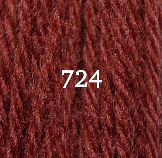 Appletons Tapestry Yarn Hank 724 5g