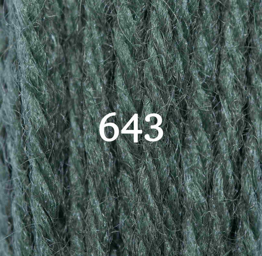 Appletons Tapestry Yarn Hank 643 5g