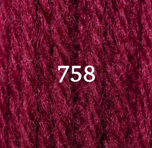 Appletons Tapestry Yarn Hank 758 5g