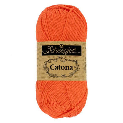 Scheepjes Catona - 50g - Col #s 1-264