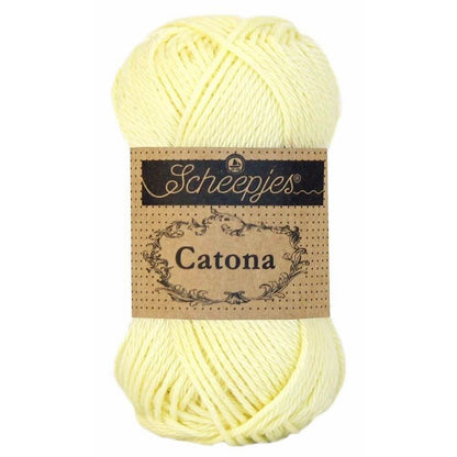 Scheepjes Catona - 50g - Col #s 1-264