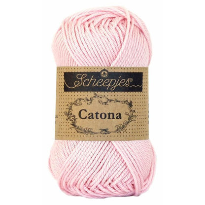 Scheepjes Catona - 50g - Col #s 1-264