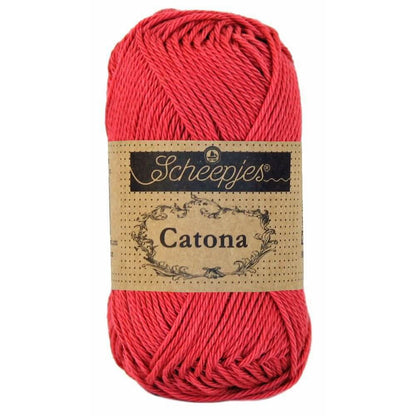 Scheepjes Catona - 50g - Col #s 1-264