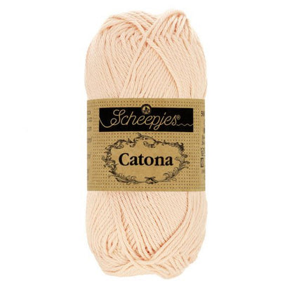 Scheepjes Catona - 50g - Col #s 1-264