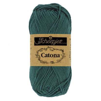 Scheepjes Catona - 50g - Col #s 1-264