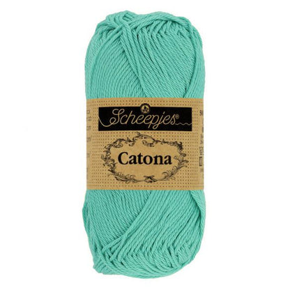 Scheepjes Catona - 50g - Col #s 1-264