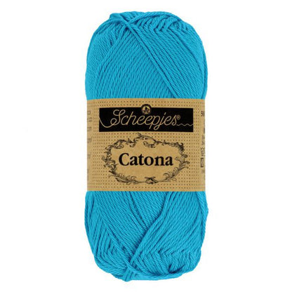 Scheepjes Catona - 50g - Col #s 1-264