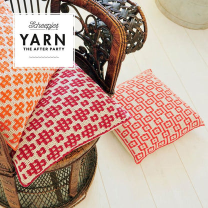 YARN The After Party No. 46 - Coussin Rêves Électriques